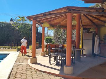 SE VENDE PROPIEDAD IDEAL PARA EVENTOS EN SAN JACINTO AMILPAS