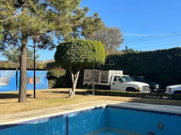 SE VENDE PROPIEDAD IDEAL PARA EVENTOS EN SAN JACINTO AMILPAS