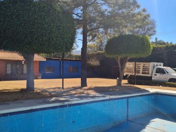 SE VENDE PROPIEDAD IDEAL PARA EVENTOS EN SAN JACINTO AMILPAS