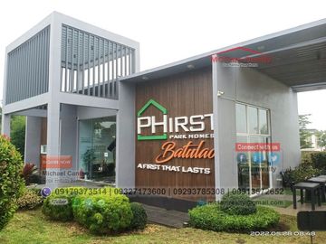 Phirst Park Homes Batulao (Nasugbu, Batangas)