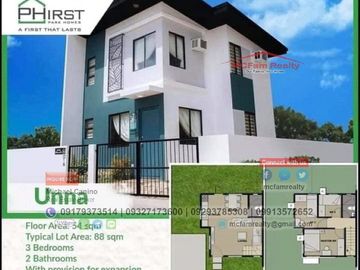 Phirst Park Homes Batulao (Nasugbu, Batangas)