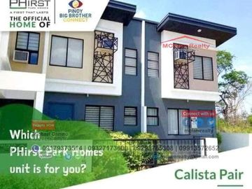 Phirst Park Homes Batulao (Nasugbu, Batangas)