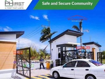 Phirst Park Homes Batulao (Nasugbu, Batangas)