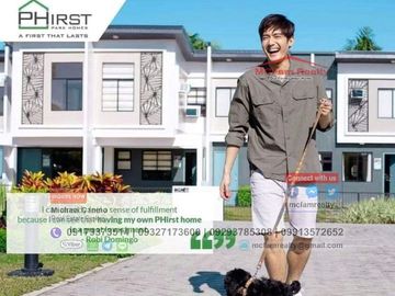 Phirst Park Homes Batulao (Nasugbu, Batangas)