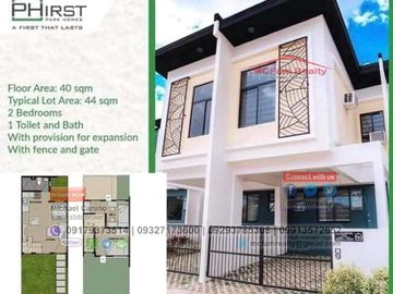 Phirst Park Homes Batulao (Nasugbu, Batangas)