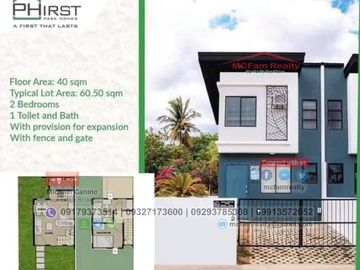 Phirst Park Homes Batulao (Nasugbu, Batangas)