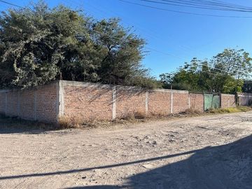 TERRENO EN VENTA EN COMUNIDAD LA LAJA CELAYA GUANAJUATO