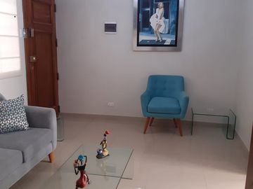 SE VENDE DEPARTAMENTO/OFICINA  REMODELADO CENTRO HISTORICO DE LIMA