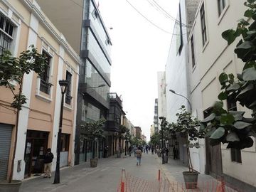 SE VENDE DEPARTAMENTO/OFICINA  REMODELADO CENTRO HISTORICO DE LIMA