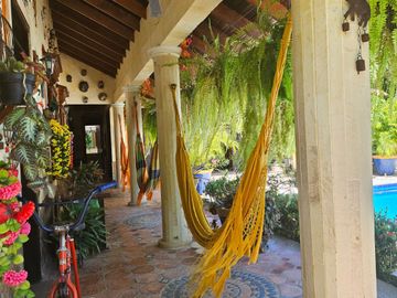 Casa Amoblada en arriendo permanente en conjunto en Ricaurte- Cundinamarca