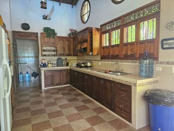 Casa Amoblada en arriendo permanente en conjunto en Ricaurte- Cundinamarca