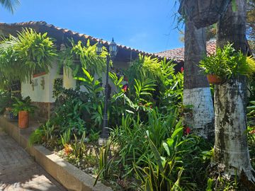Casa Amoblada en arriendo permanente en conjunto en Ricaurte- Cundinamarca