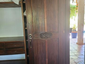Casa Amoblada en arriendo permanente en conjunto en Ricaurte- Cundinamarca