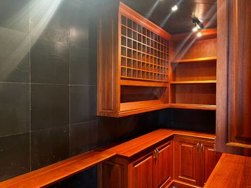 Urb Rancho San Francisco Casa de Venta de 5 habitaciones o dormitorios Cumbayá Quito Ecuador