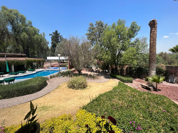 VENTA DE TERRENO EN VERGELES AL NORTE DE AGUASCALIENTES (ALE)