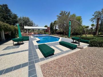 VENTA DE TERRENO EN VERGELES AL NORTE DE AGUASCALIENTES (ALE)