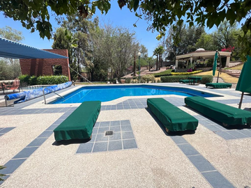 VENTA DE TERRENO EN VERGELES AL NORTE DE AGUASCALIENTES (ALE)