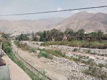 VENTA DE TERRENO EN CHOSICA