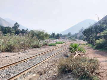 VENTA DE TERRENO EN CHOSICA