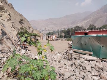 VENTA DE TERRENO EN CHOSICA