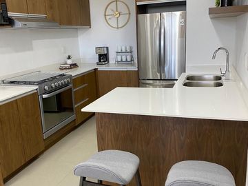 Departamentos en Venta en Altozano Residencial Poniente Nuevos Equipados