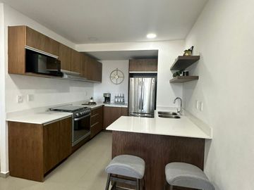 Departamentos en Venta en Altozano Residencial Poniente Nuevos Equipados
