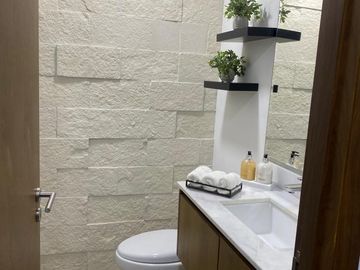 Departamentos en Venta en Altozano Residencial Poniente Nuevos Equipados