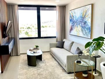 Departamentos en Venta en Altozano Residencial Poniente Nuevos Equipados