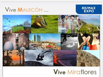 VISTA AL MAR DEPARTAMENTOS EXCLUSIVOS-MIRAFLORES