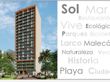 VISTA AL MAR DEPARTAMENTOS EXCLUSIVOS-MIRAFLORES