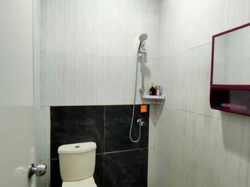 Rumah Minimalis Modern Halaman Luas di Puri Bintaro Residence, Ciputat