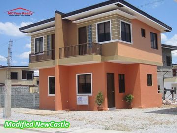 Birmingham Alberto San Mateo Rizal Modified New Castle