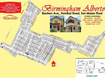 Birmingham Alberto San Mateo Rizal Modified New Castle