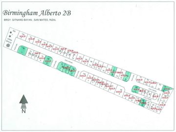 Birmingham Alberto San Mateo Rizal Modified New Castle