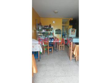 Vendo Edificio Comercial Frente Al Mercado La Union 3 Pisos Con Ingresos 361M2