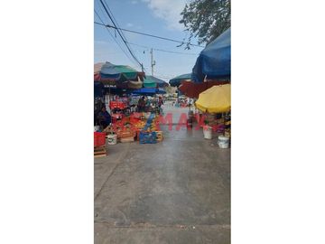 Vendo Edificio Comercial Frente Al Mercado La Union 3 Pisos Con Ingresos 361M2