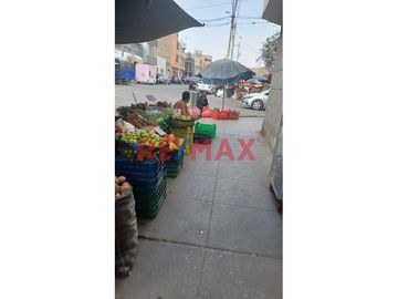 Vendo Edificio Comercial Frente Al Mercado La Union 3 Pisos Con Ingresos 361M2