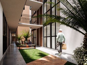 PREVENTA DEPARTAMENTO BUENAVISTA, CUAUHTEMOC
