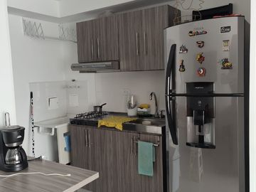 Apartaestudio amoblado en Venta en la Pradera