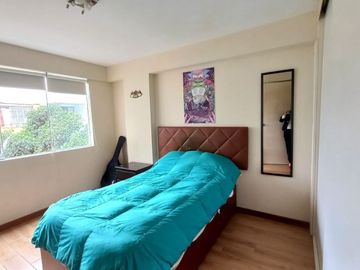 VENTA EN CORAZON DE MIRAFLORES APARTAMENTO FLAT 124.32 M2 VIVE CON COMODIDAD SEGURIDAD Y CERCA DE TODO
