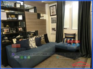 Rent to own condo in Amaia Skies Cubao - 1 Bedroom