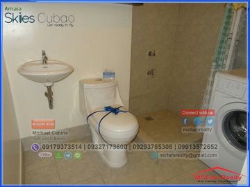 Rent to own condo in Amaia Skies Cubao - 1 Bedroom