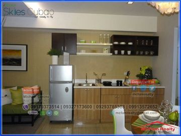 Rent to own condo in Amaia Skies Cubao - 1 Bedroom