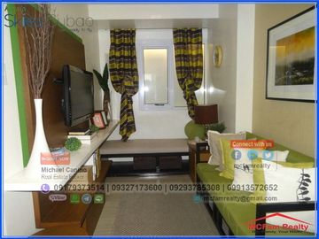 Rent to own condo in Amaia Skies Cubao - 1 Bedroom