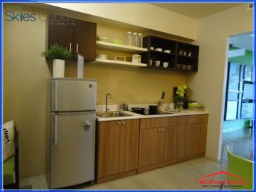Rent to own condo in Amaia Skies Cubao - 1 Bedroom