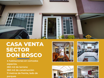 casa sector don bosco cuenca