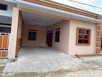 Jual Rumah Baru di Perumahan Taman Adiyasa Tangerang