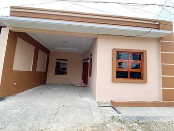 Jual Rumah Baru di Perumahan Taman Adiyasa Tangerang