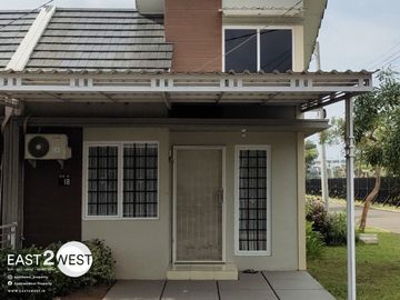 Dijual Rumah Kana Park Cluster Taka Legok Tangerang Lokasi Strategis Bagus