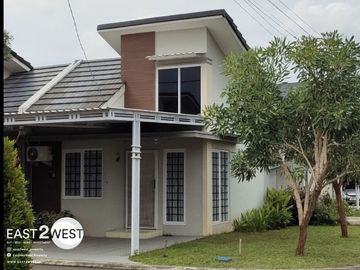 Dijual Rumah Kana Park Cluster Taka Legok Tangerang Lokasi Strategis Bagus